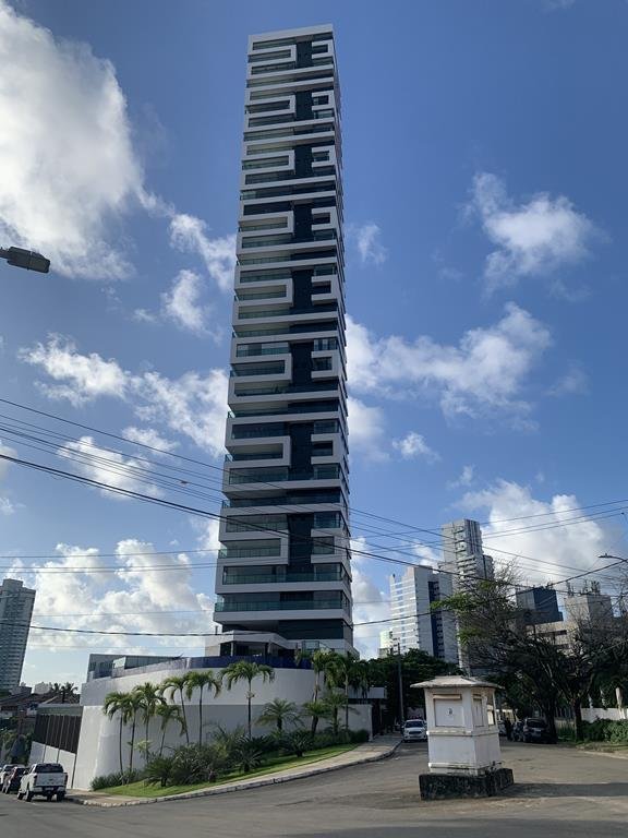 Apartamento Alto Padro - Venda - Caminho das rvores - Salvador - BA