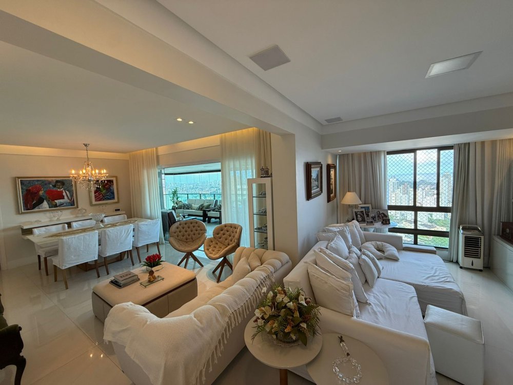 Apartamento Alto Padro - Venda - Graa - Salvador - BA