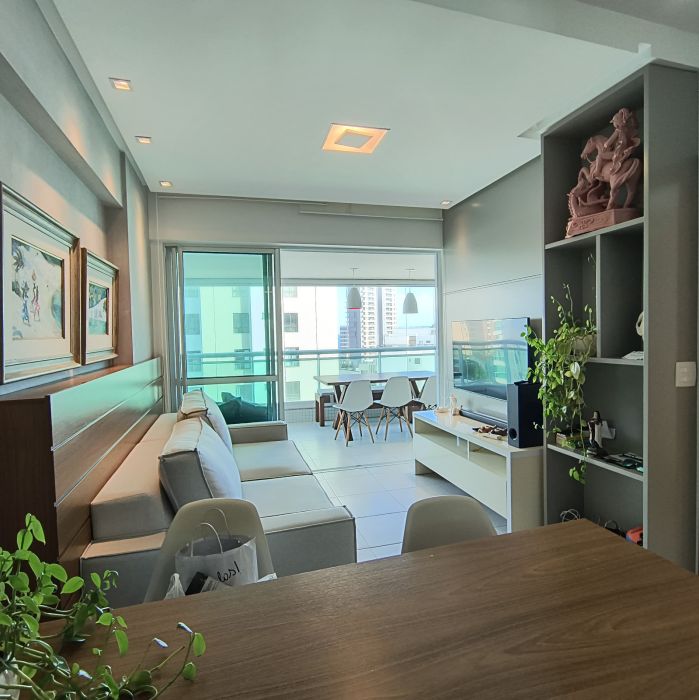Apartamento - Venda - Barra - Salvador - BA