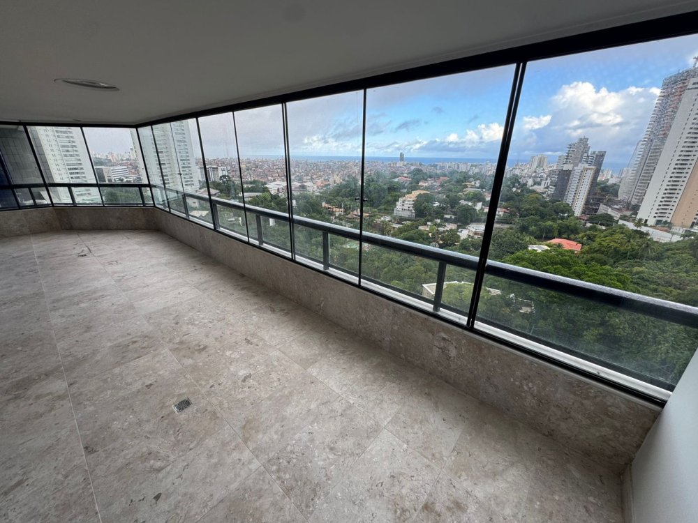 Apartamento Alto Padrão - Venda - Horto Florestal - Salvador - BA