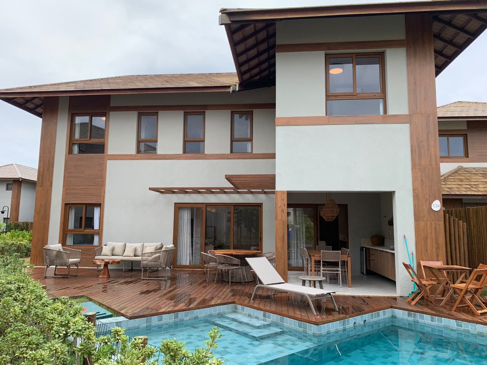 Casa em Condomínio - Venda - Itacimirim (monte Gordo) - Camaçari - BA
