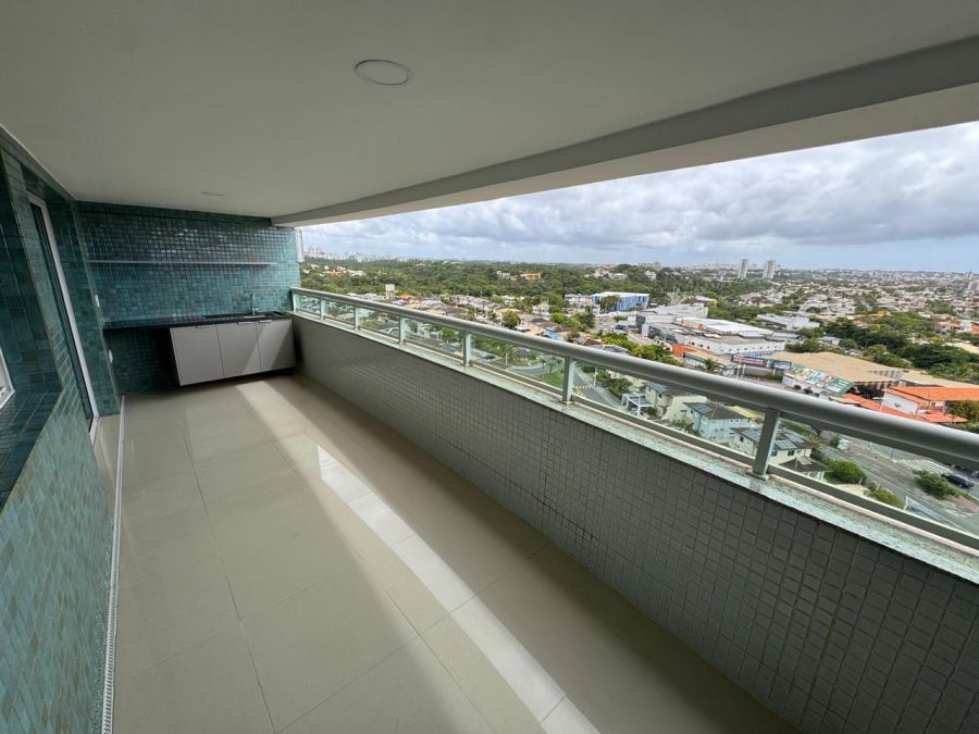 Apartamento - Venda - Patamares - Salvador - BA