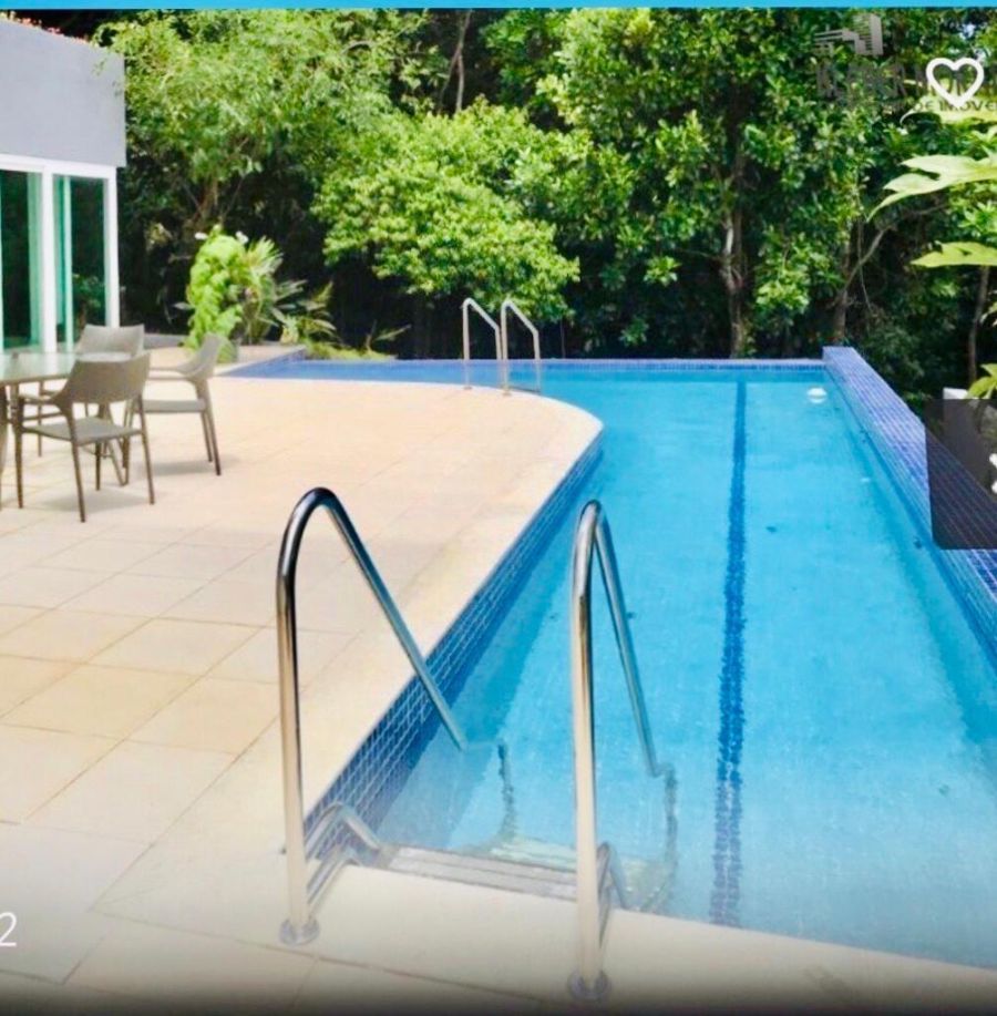 Casa em Condom�nio - Venda - Alphaville I - Salvador - BA