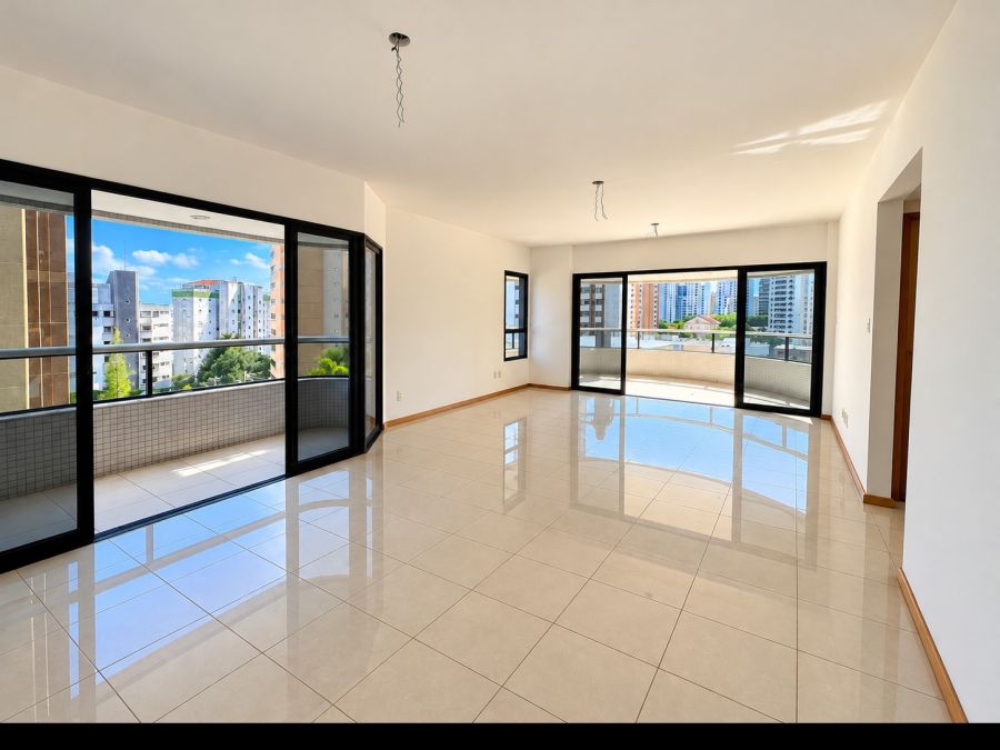 Apartamento - Venda - Graça - Salvador - BA