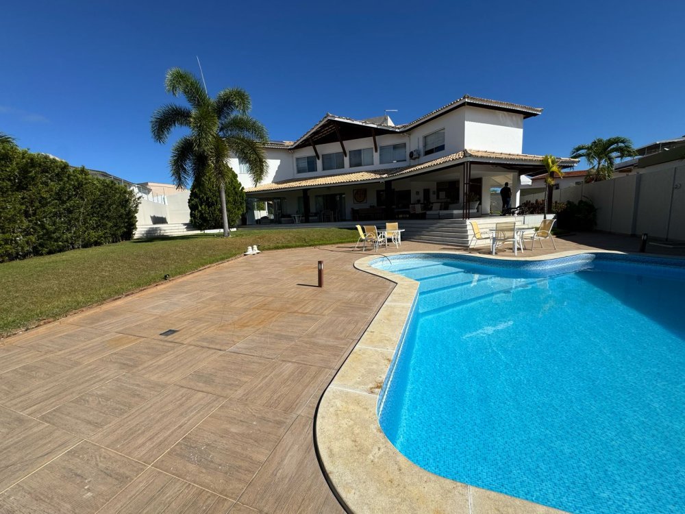 Casa em Condomnio - Venda - Itaigara - Salvador - BA