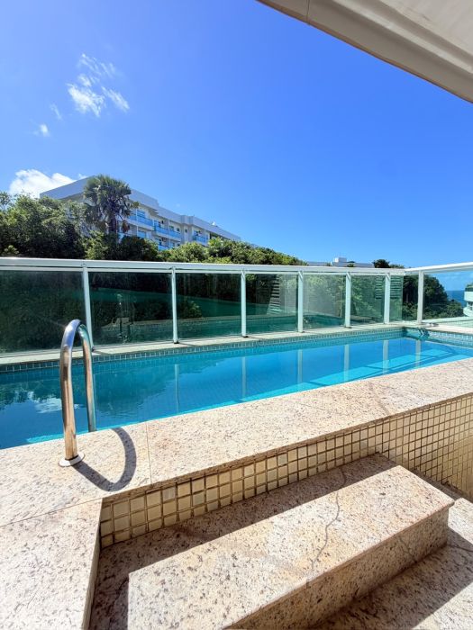 Cobertura Duplex - Venda - Ondina - Salvador - BA