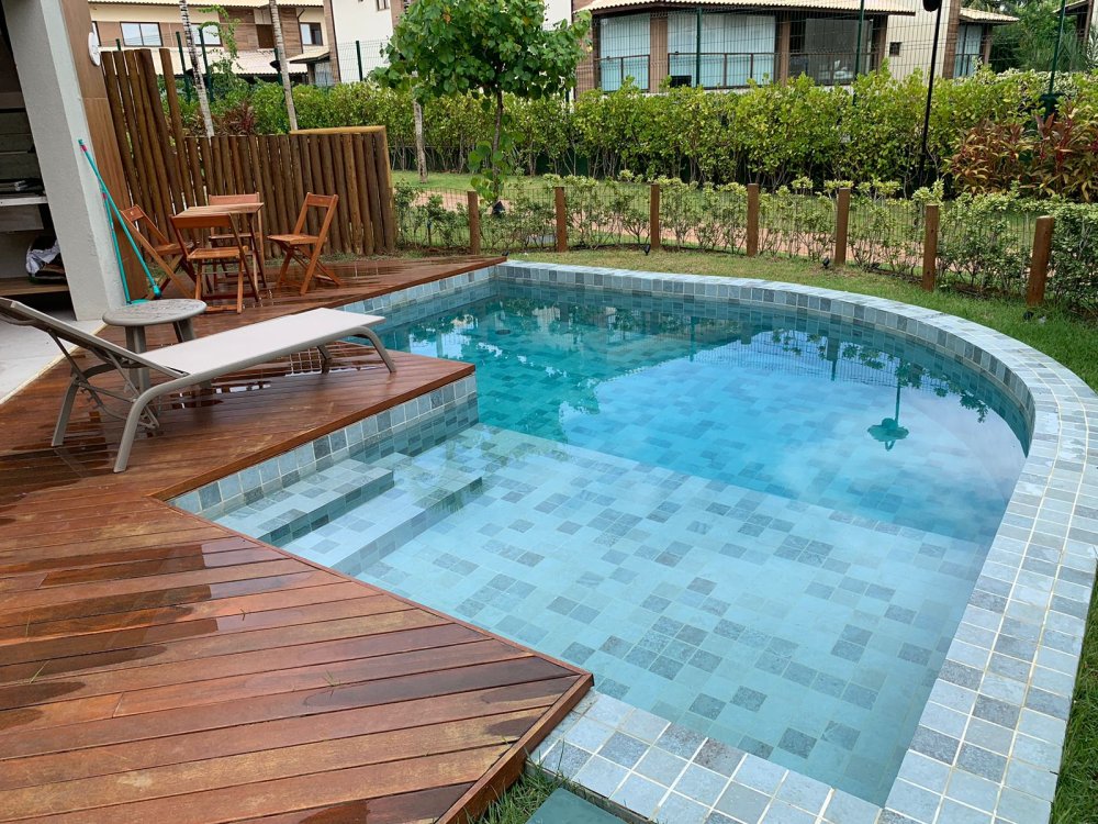 Casa em Condomnio - Venda - Itacimirim (monte Gordo) - Camaari - BA