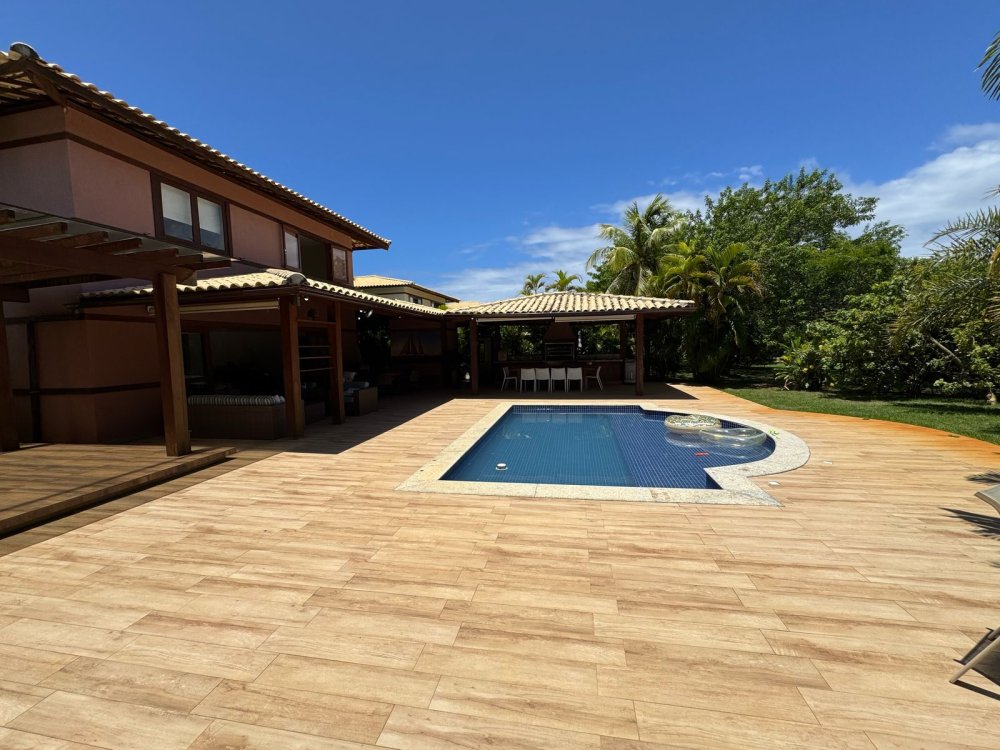 Casa em Condom�nio - Venda - Praia do Forte - Mata de S�o Jo�o - BA