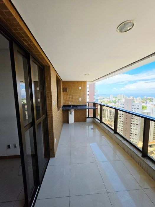 Apartamento - Venda - Horto Florestal - Salvador - BA