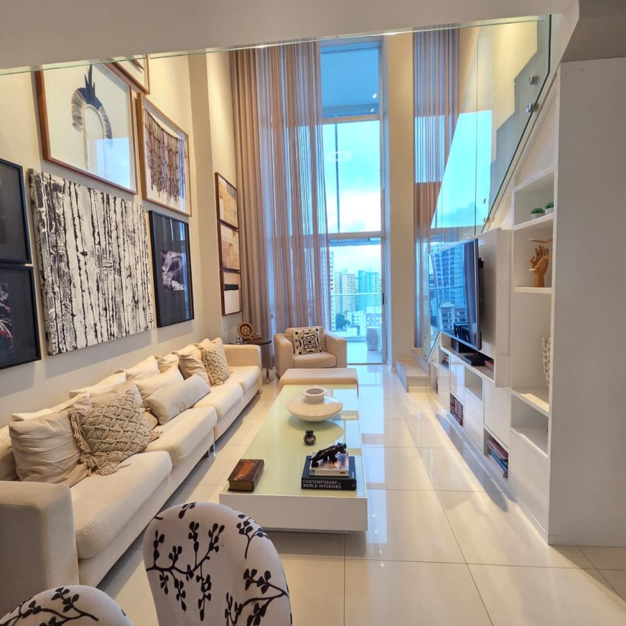 Apartamento Duplex - Venda - Itaigara - Salvador - BA