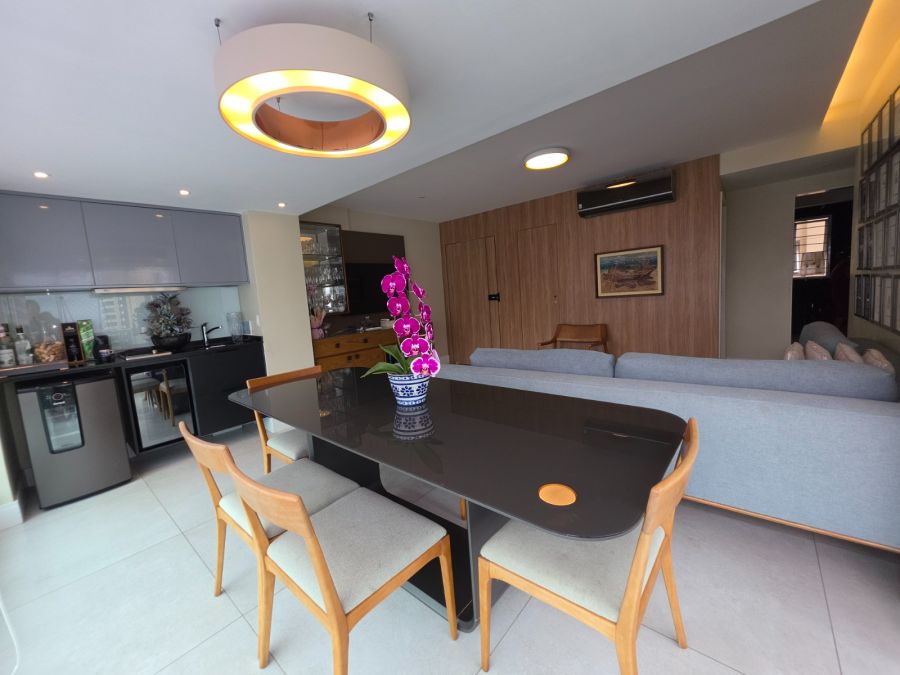 Apartamento - Venda - Canela - Salvador - BA