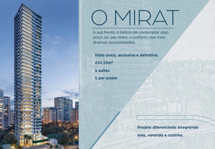 Apartamento Alto Padrão - Lançamentos - Horto Florestal - Salvador - BA
