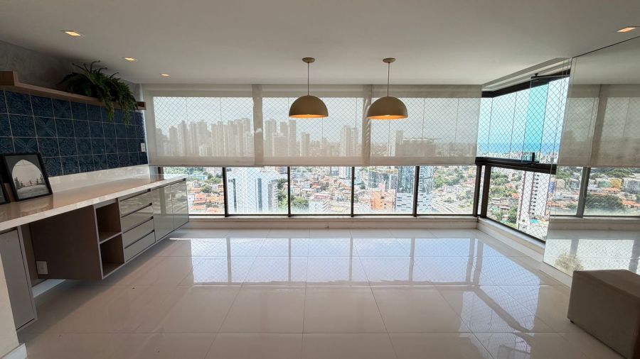 Apartamento - Venda - Rio Vermelho - Salvador - BA