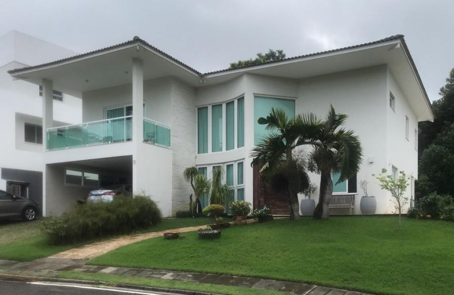 Casa em Condom�nio - Venda - Alphaville I - Salvador - BA