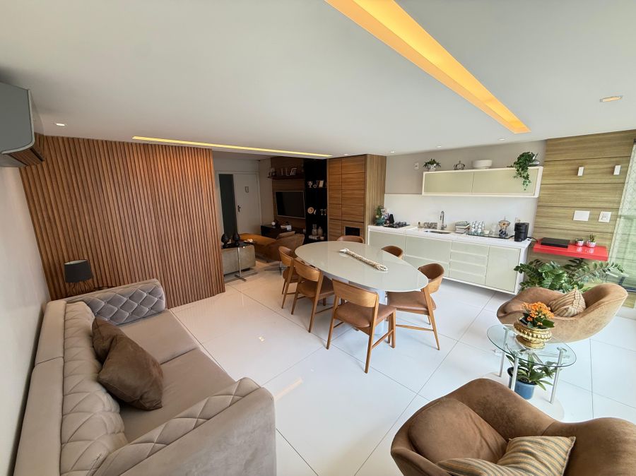 Apartamento - Venda - Horto Florestal - Salvador - BA