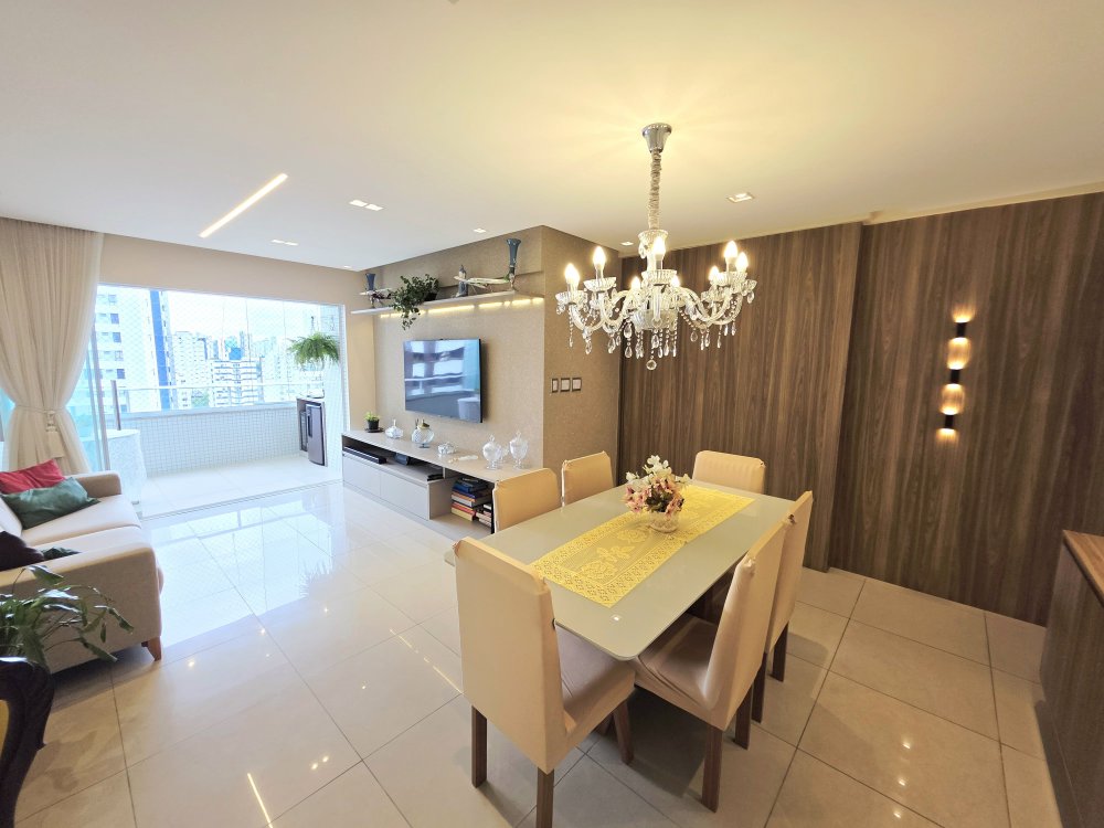 Apartamento - Venda - Cidade Jardim - Salvador - BA