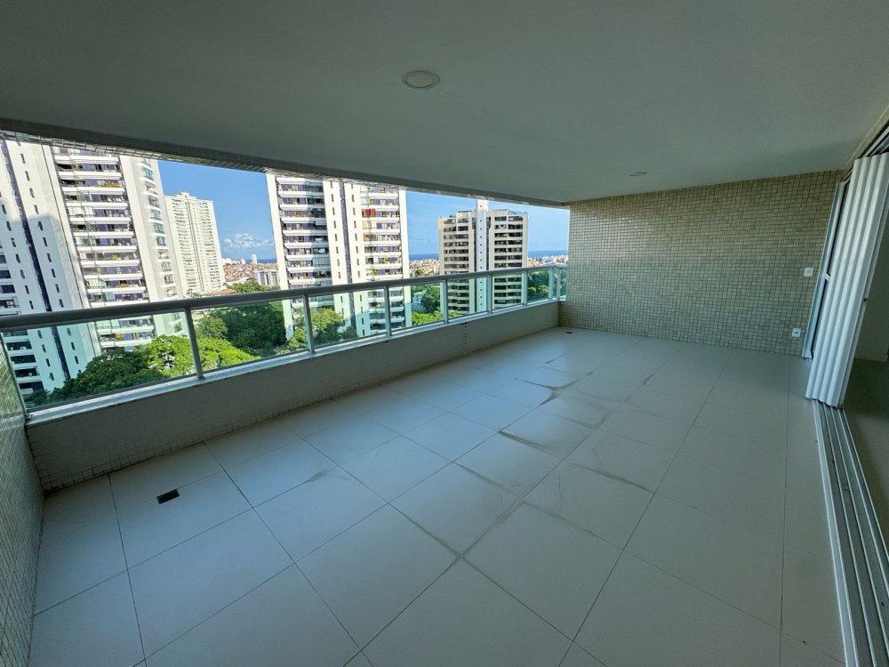Apartamento Alto Padrão - Venda - Horto Florestal - Salvador - BA