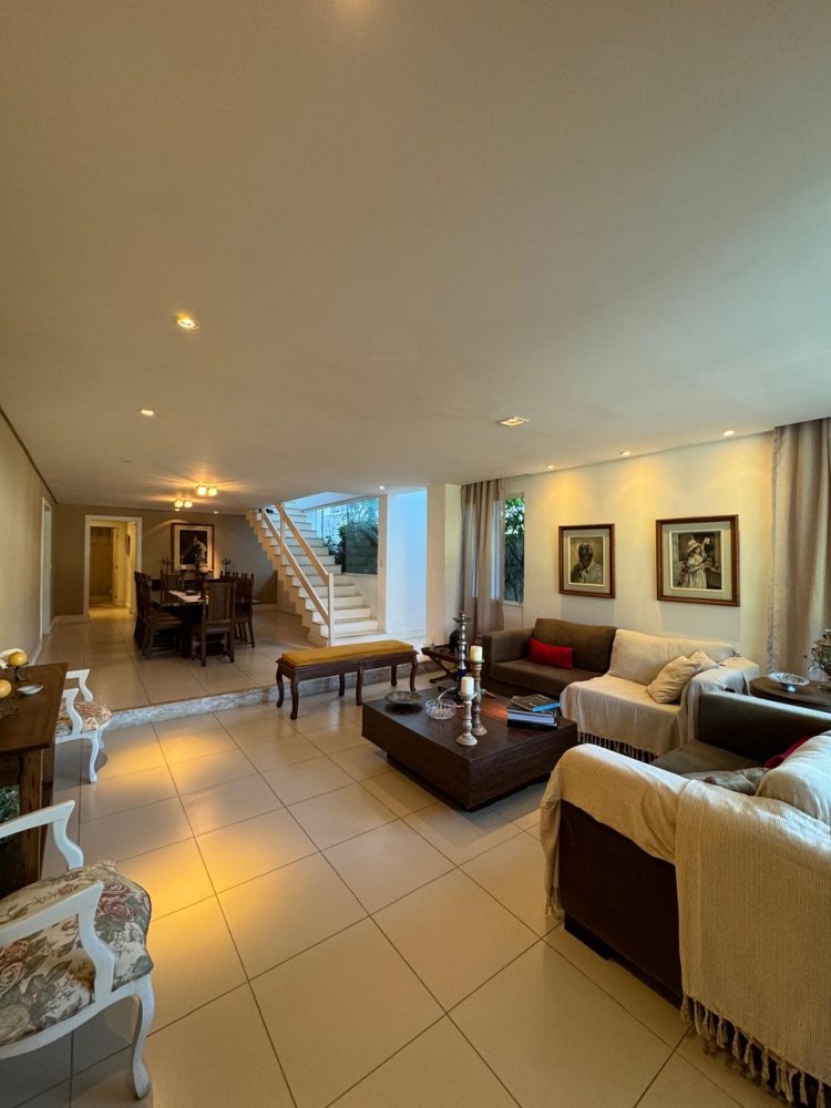 Casa em Condomínio - Venda - Alphaville I - Salvador - BA