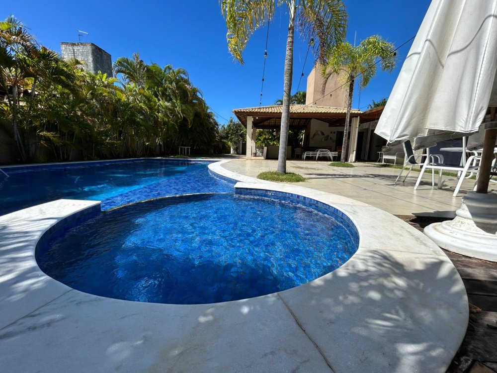 Casa em Condomínio - Venda - Guarajuba (monte Gordo) - Camaçari - BA