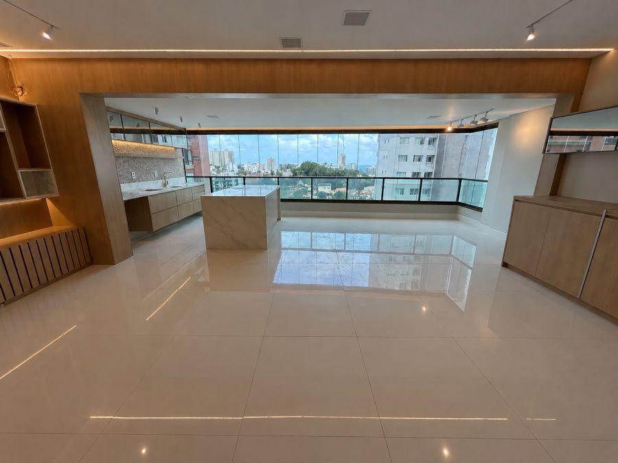 Apartamento - Venda - Horto Florestal - Salvador - BA