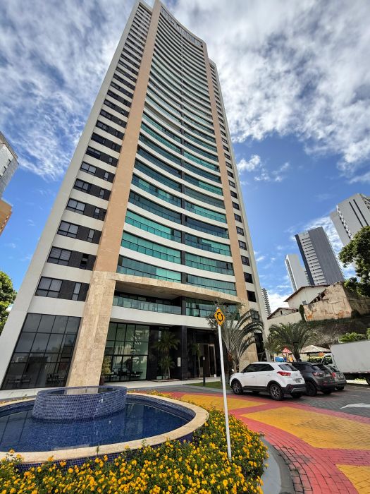 Apartamento - Venda - Horto Florestal - Salvador - BA