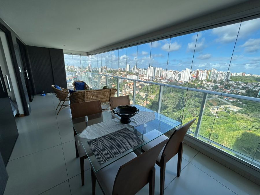 Apartamento - Venda - Horto Florestal - Salvador - BA
