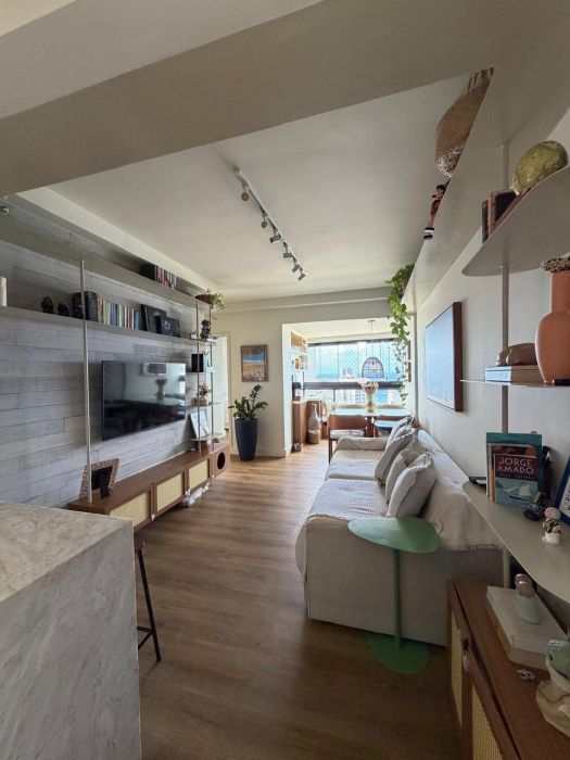 Apartamento - Venda - Rio Vermelho - Salvador - BA