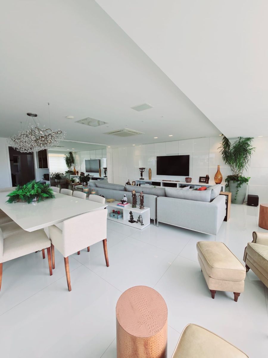 Cobertura Duplex - Venda - Horto Florestal - Salvador - BA