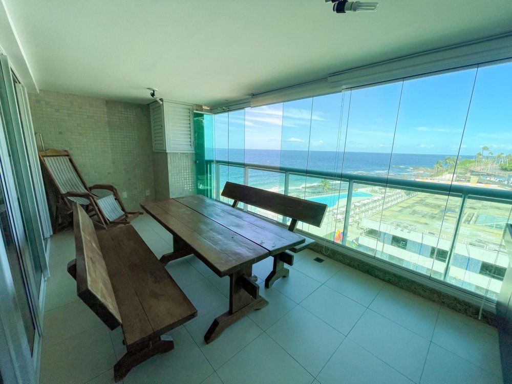 Apartamento - Aluguel - Ondina - Salvador - BA