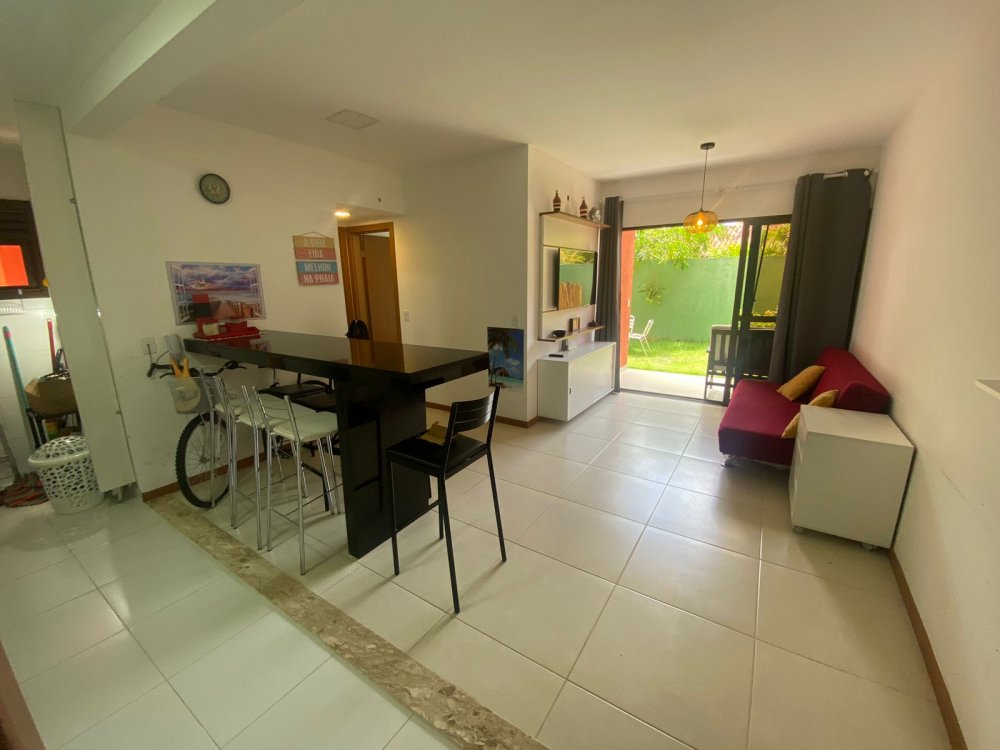 Apartamento Garden - Venda - Itacimirim (monte Gordo) - Camaçari - BA