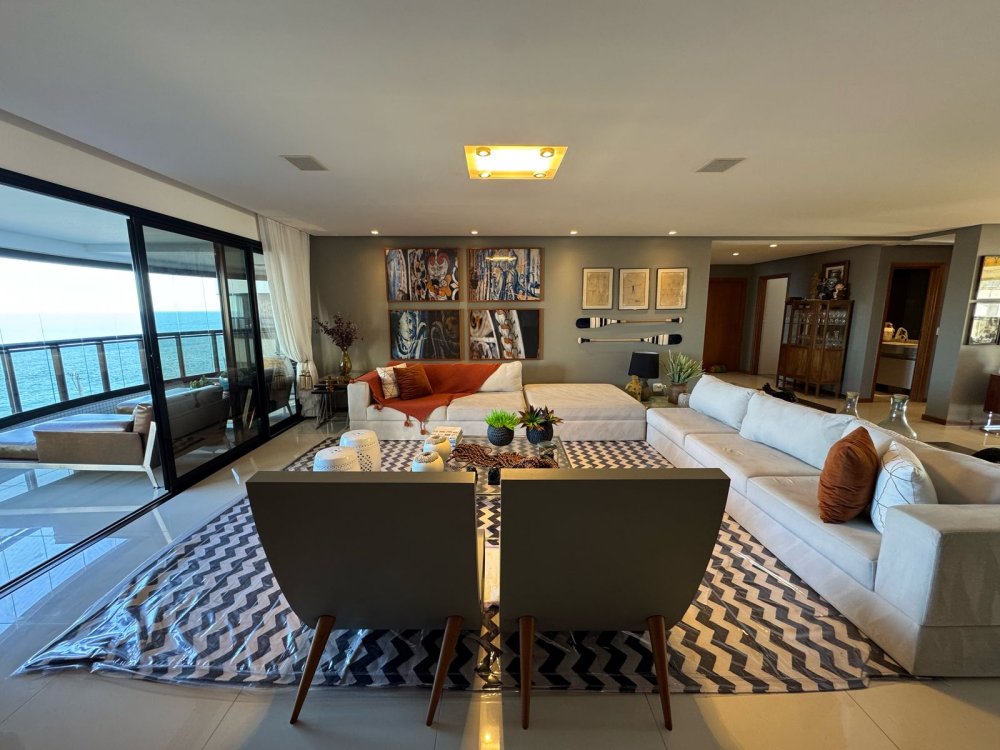 Apartamento Alto Padrão - Venda - Barra - Salvador - BA