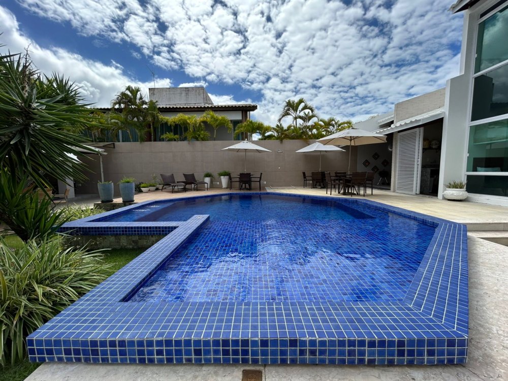 Casa em Condomnio - Venda - Guarajuba (monte Gordo) - Camaari - BA