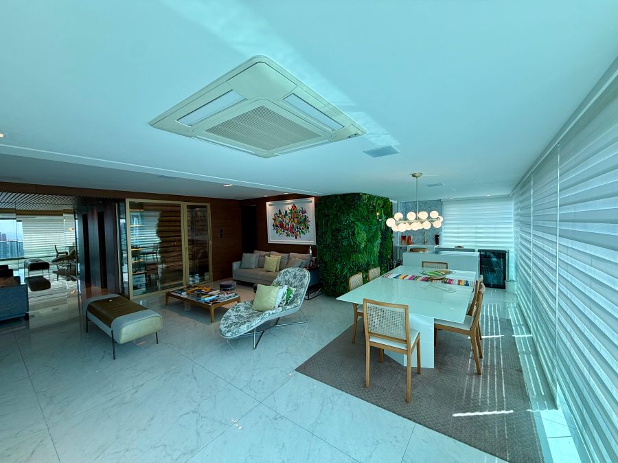 Apartamento - Venda - Graça - Salvador - BA