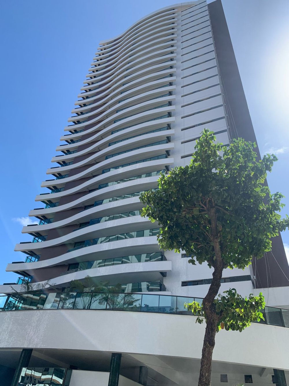 Apartamento Alto Padrão - Venda - Caminho das Árvores - Salvador - BA