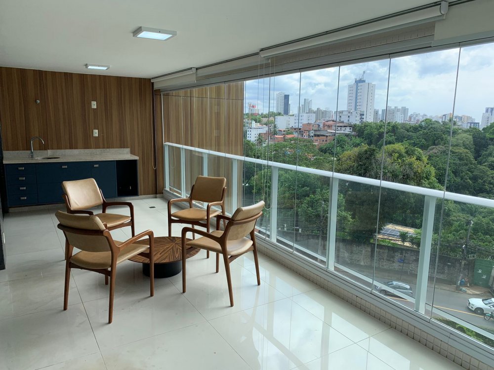 Apartamento - Aluguel - Horto Florestal - Salvador - BA