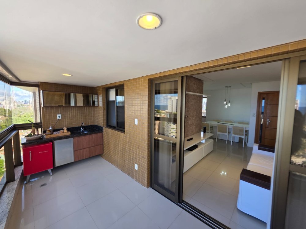 Apartamento - Venda - Horto Florestal - Salvador - BA