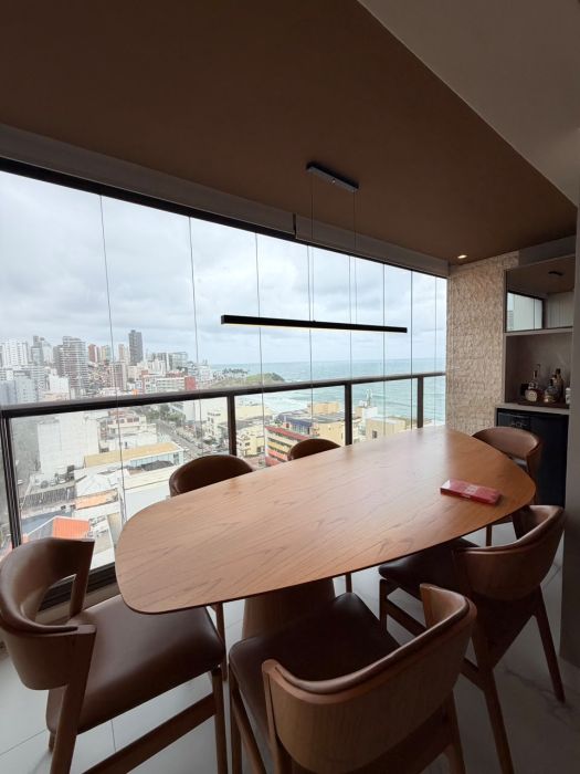 Apartamento - Venda - Barra - Salvador - BA