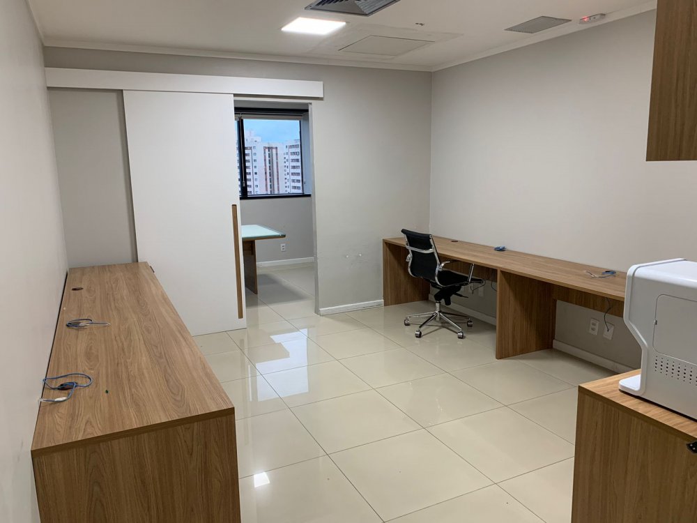 Sala Comercial - Aluguel - Paralela - Salvador - BA