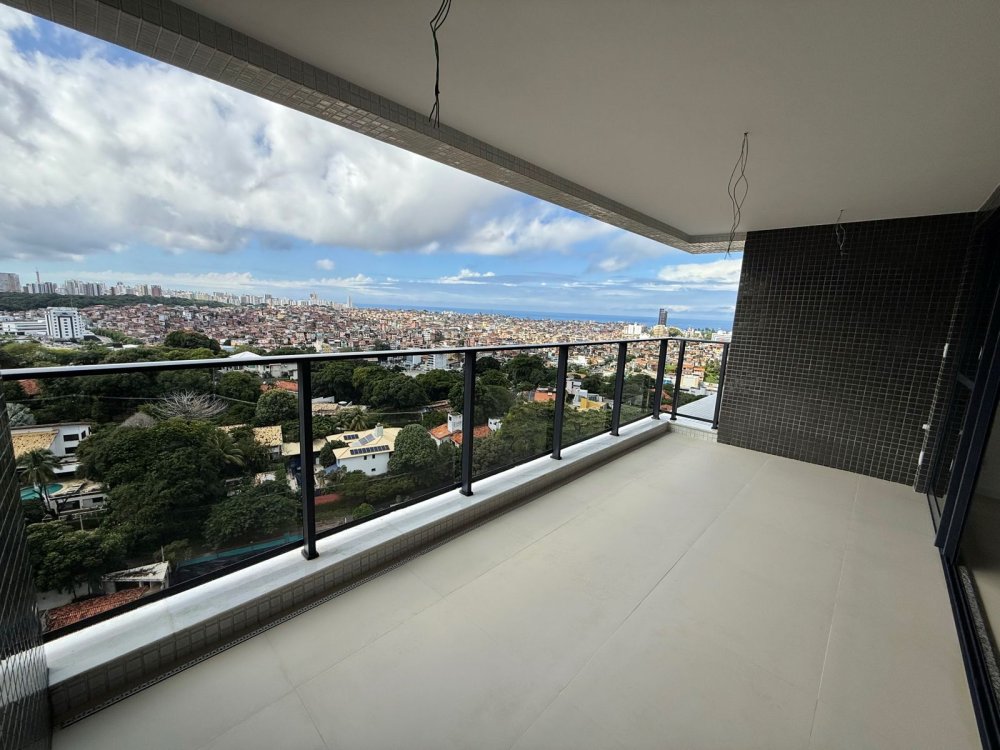 Apartamento Alto Padrão - Venda - Horto Florestal - Salvador - BA
