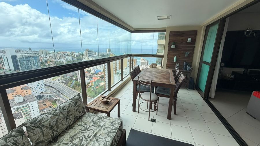 Apartamento - Venda - Rio Vermelho - Salvador - BA
