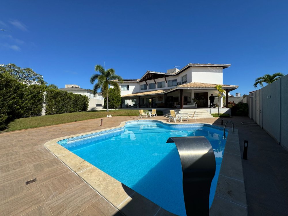 Casa em Condomínio - Venda - Itaigara - Salvador - BA