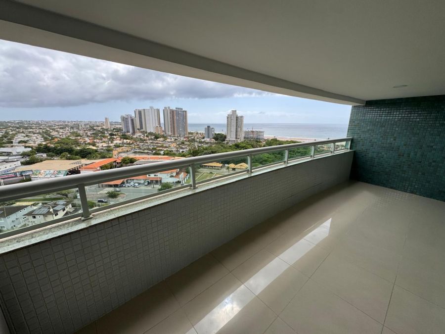 Apartamento - Aluguel - Patamares - Salvador - BA