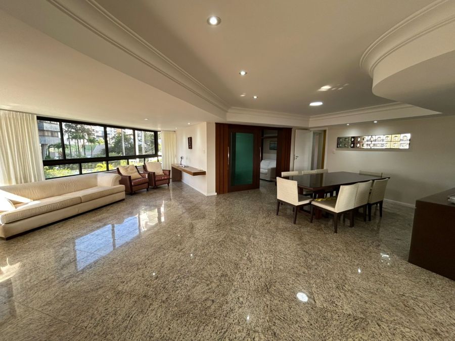 Apartamento - Aluguel - Horto Florestal - Salvador - BA