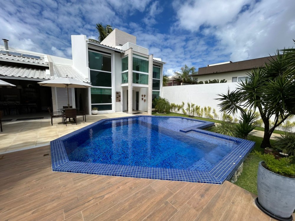 Casa em Condomínio - Venda - Guarajuba (monte Gordo) - Camaçari - BA