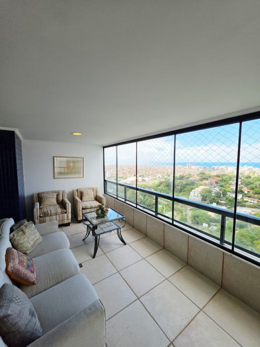 Apartamento - Venda - Horto Florestal - Salvador - BA