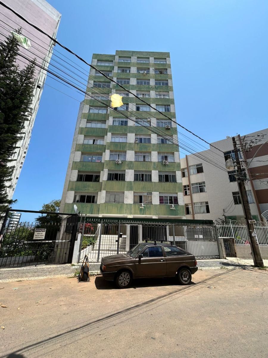 Apartamento - Aluguel - Graa - Salvador - BA