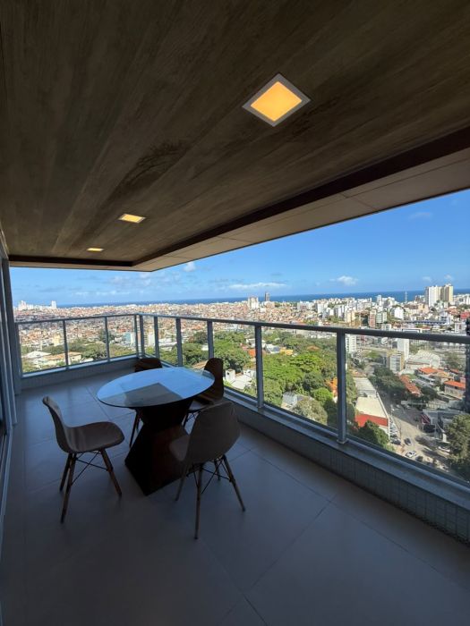 Apartamento - Venda - Horto Florestal - Salvador - BA
