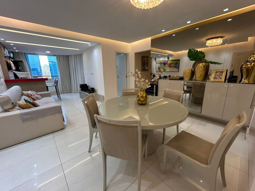 Apartamento - Venda - Caminho das rvores - Salvador - BA