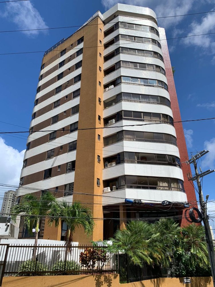 Apartamento Alto Padrão - Venda - Horto Florestal - Salvador - BA