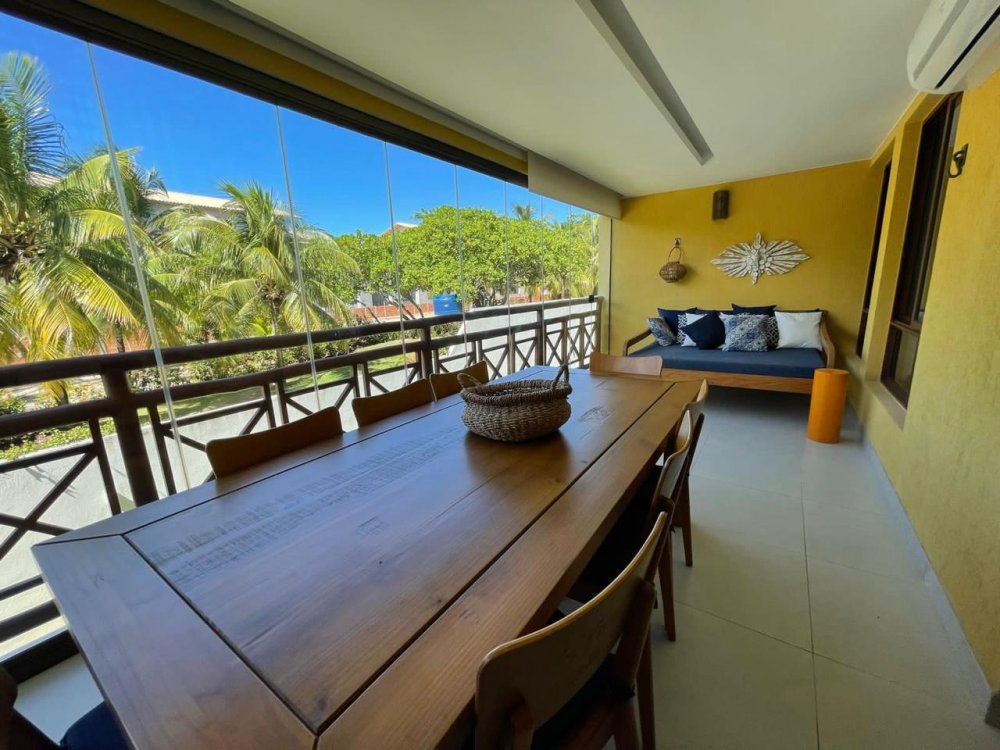 Apartamento Alto Padrão - Venda - Itacimirim - Camaçari - BA